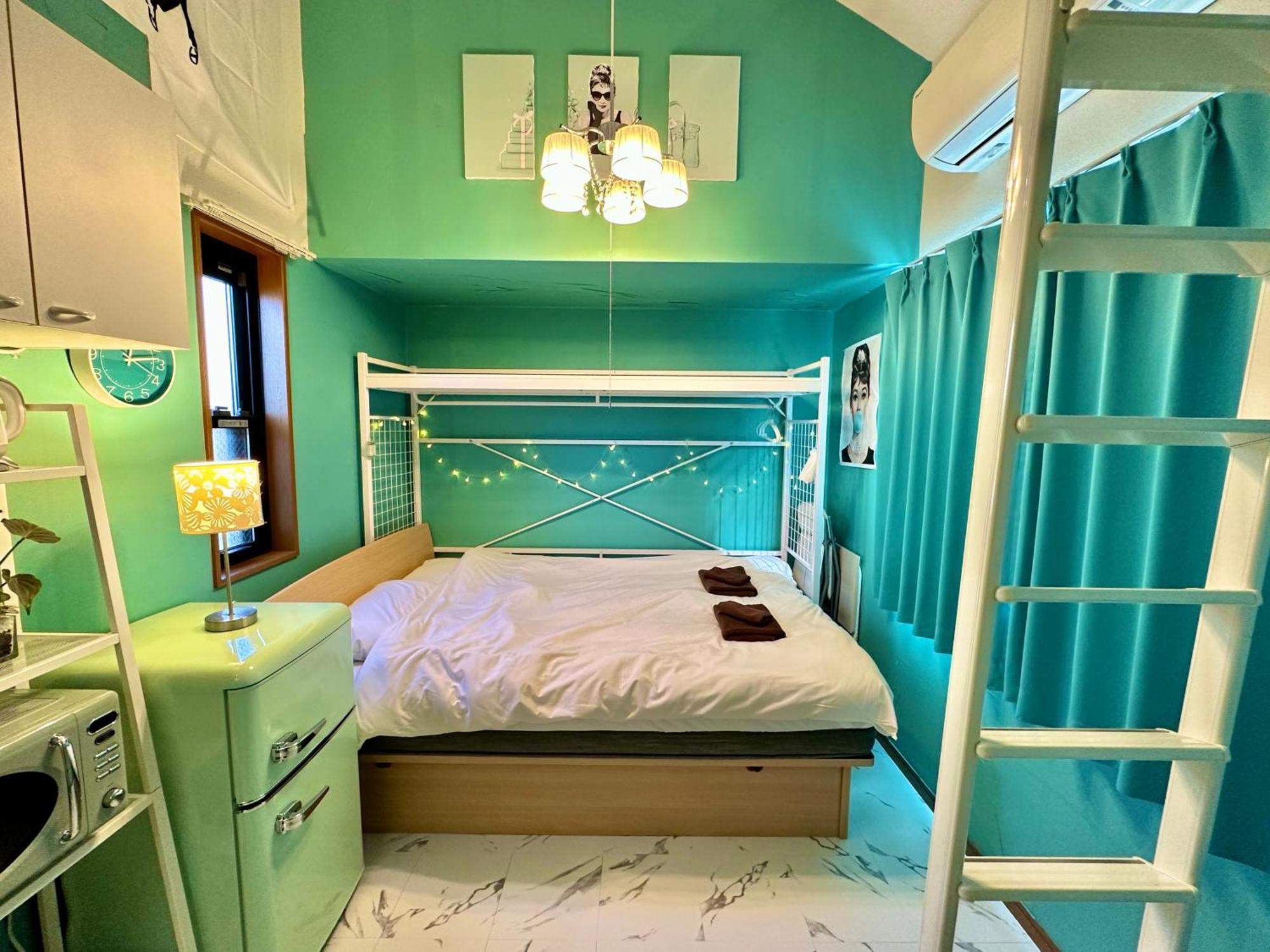 Max4People Shinjuku 7Minutes Shibuya12 Minutes 5Minutes Walk From Hatsudai Station Leon Resort Shibuya Tokyo Dış mekan fotoğraf