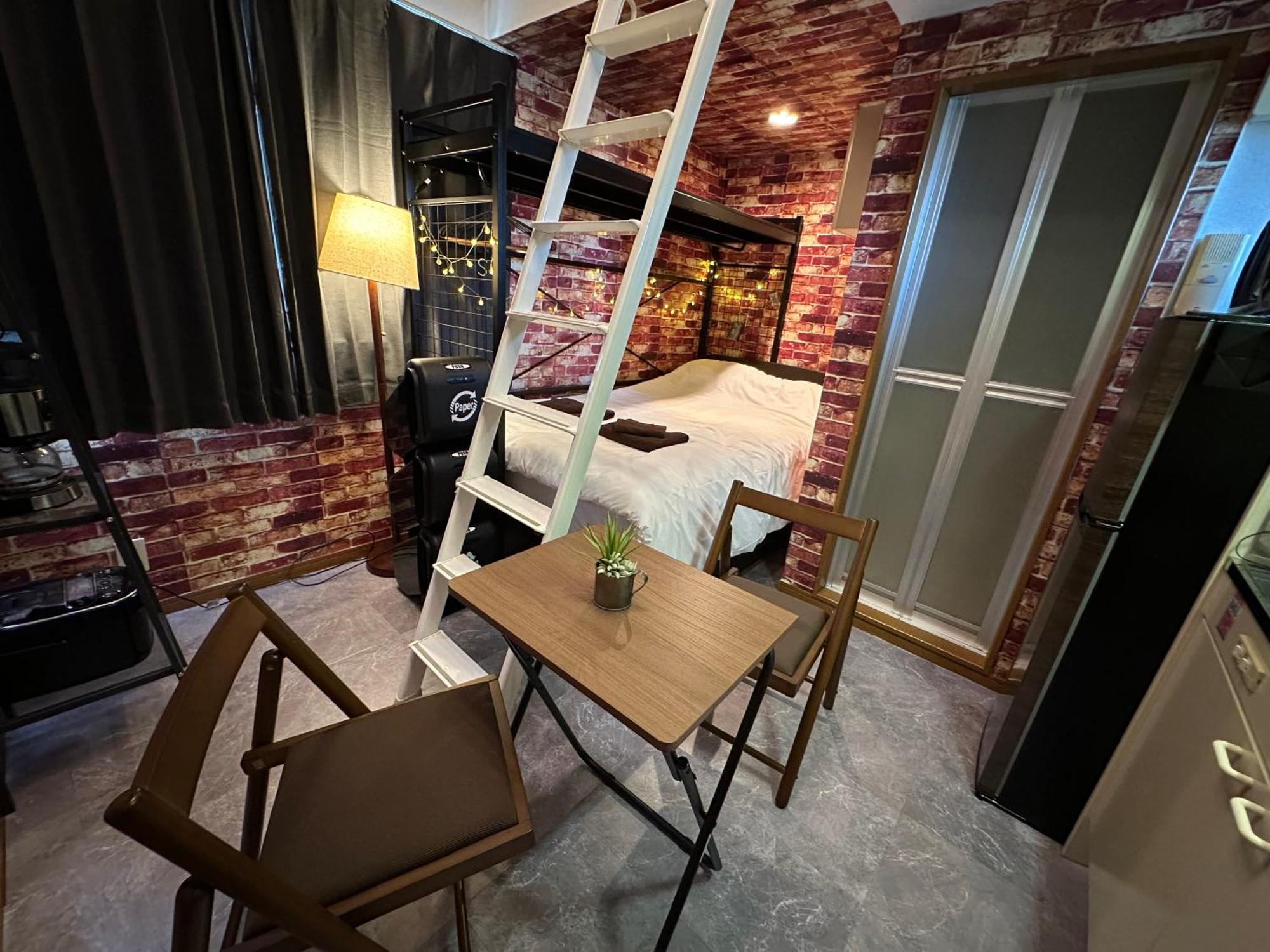 Max4People Shinjuku 7Minutes Shibuya12 Minutes 5Minutes Walk From Hatsudai Station Leon Resort Shibuya Tokyo Dış mekan fotoğraf