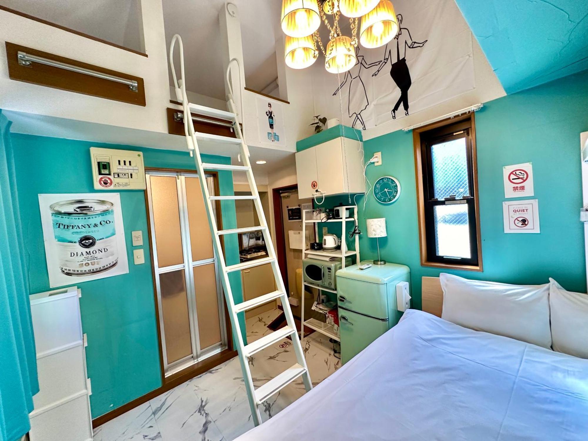 Max4People Shinjuku 7Minutes Shibuya12 Minutes 5Minutes Walk From Hatsudai Station Leon Resort Shibuya Tokyo Dış mekan fotoğraf